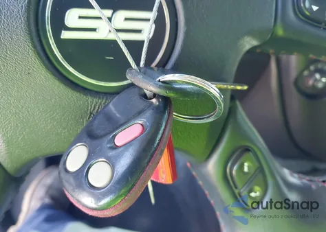 2007 Chevrolet Trailblazer Ss from USA, damaged, VIN 1GNET13H072294381